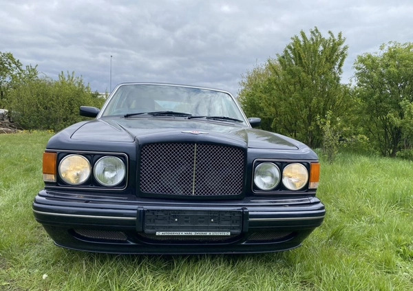 Bentley Turbo RT cena 42000 przebieg: 109000, rok produkcji 1997 z Jutrosin małe 781